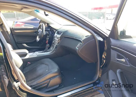 2009 Cadillac Cts Standard z USA, uszkodzony, nr VIN 1G6DF577X90169930